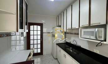 Imagem 3: Apartamento com 3 dormitórios para alugar, 95 m² por R$ 4.000,00/mês - Enseada - Guarujá/S