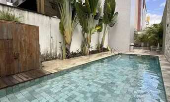 Imagem 6: FLAT MOBILIADO NO CABO BRANCO