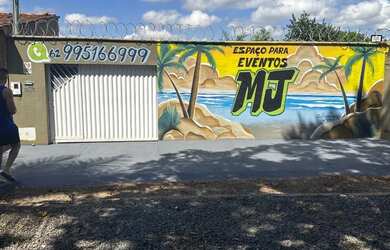 Imagem: Espaço para eventos!