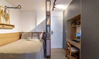 Imagem 5: Studio com 1 dormitório à venda, 20 m² por R$ 355.000,00 - Água Verde - Curitiba/PR