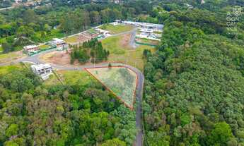 Imagem 3: Terreno em Condominio, Face Norte, Santa Felicidade, Curitiba