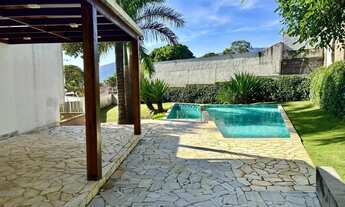 Imagem 11: Casa de Condomínio em Atibaia, piscina, ampla área lazer, para venda com 213 m², 2 vagas