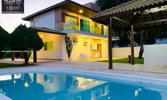 Imagem: Casa para Locação em Camaçari, Catu de