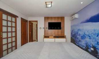 Imagem 9: AHÚ: CASA TÉRREA, 3 QUARTOS, EDÍCULA, AMPLO JARDIM, 4 VAGAS