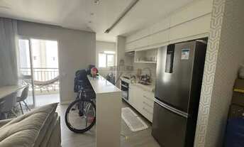 Imagem 2: Oportunidade - Apartamento - Pagador de Andrade - Jacareí - Residencial Edifício Floradas