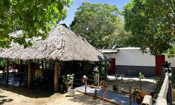 Imagem: Chácara na beira do Lago Cana Brava