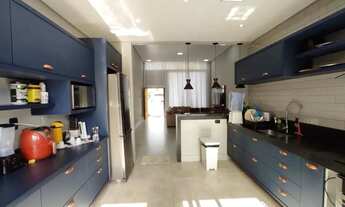 Imagem 7: Casa mobiliada para locação no Condomínio Euroville II em Bragança Paulista-SP