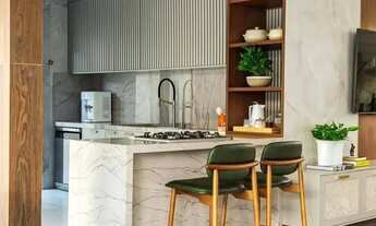 Imagem 6: Alto Padrão no Residencial DAMHA Araçagy 280m² | 4 Suítes | Piscina | Porteira Fechada