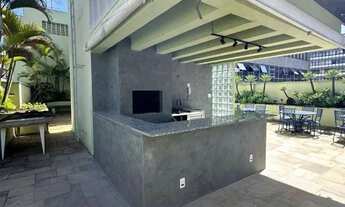 Imagem 5: Apartamento com 1 dormitório para alugar, 35 m² por R$ 3.355,00 - Jardim Paulista - São Pa