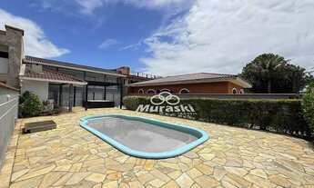 Imagem 5: Casa com 3 dormitórios à venda, 200 m² por R$ 1.200.000,00 - Nereidas - Guaratuba/PR