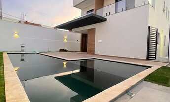 Imagem 4: Casa 4 Suítes com Piscina Condomínio Damha