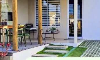 Imagem: Casa pronta pra morar, com aprovação no