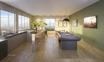 Imagem 7: Imóvel para venda possui 46 metros quadrados com 2 quartos em Dinamérica - Campina Grande