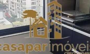 Imagem 4: Apartamento para Locação no Campestre com 94m², 3 Dormitórios com 2 Vagas