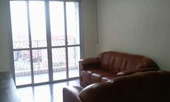 Imagem 3: Apartamento 2 dormitórios, mobiliado a 100 metros da praia na Aviação