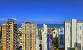 Imagem 2: Apartamento com VISTA MAR e com 3 quartos próximo ao Parque Parahyba, bairro Aeroclube
