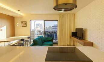 Imagem 2: Apartamento com Serviço de Hotel Internacional