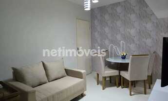 Imagem: Apartamento mobiliado com 2/4 para aluguel