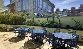 Imagem 3: Apartamento com 1 dormitório para alugar, 35 m² por R$ 3.355,00 - Jardim Paulista - São Pa