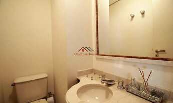 Imagem 10: Aluguel Apartamento 4 Dormitórios - 190 m² Campo Belo