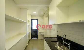 Imagem 2: Apartamento com 2 dormitórios para alugar, 76 m² por R$ 4.928,80/mês - JK Boa Vista - Soro