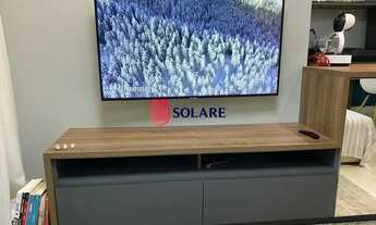 Imagem 7: Apartamento 02 dormitórios com internet e ar condicionado para 5 pessoas