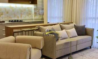 Imagem 2: Apartamento com 2 dormitórios à venda, 86 m² por R$ 715.000,00 - Agua Verde - Curitiba/PR