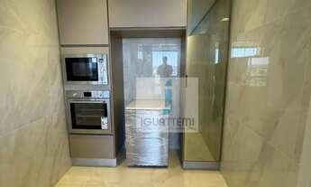 Imagem 2: Apartamento com 3 dormitórios, 162 m² - venda por R$ 2.500.000 ou aluguel por R$ 11.500/mê