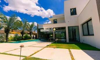 Imagem 4: Sobrado à venda em Campinas, Alphaville Campinas, com 4 quartos, com 693.65 m², Alphaville