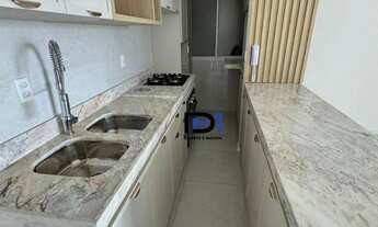 Imagem 4: Apartamento com 3 dormitórios para alugar, 65 m² por R$ 2.500/mês - Messejana - Fortaleza