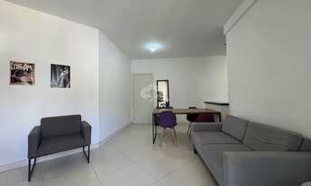 Imagem 5: APARTAMENTO 2 QUARTOS SENDO 1 SUÍTE E 1 VAGA DE GARAGEM NO ITACORUBI FLORIANÓPOLIS