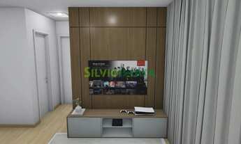 Imagem 3: EXCELENTE APARTAMENTO NOVO, 02 QUARTOS PARA MORAR NO TERRA DE SANTA CRUZ, HA 5 MINUTOS DA