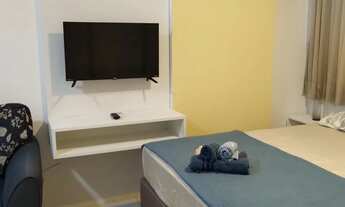 Imagem 6: PACOTE NATAL/REVEILLON E CARNAVAL Excelente Flat Novo Poximo do Colégio Santa Maria