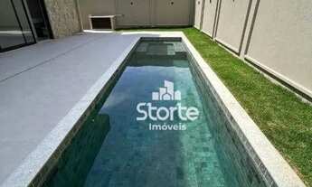 Imagem 3: Casa estilo sobrado com 4 suítes à venda, 307,30m² por R$ 3.500.000 - Condomínio Cyrela Ip