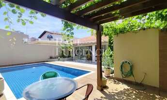 Imagem 2: Lindo sobrado com piscina a venda Jardim San Remo