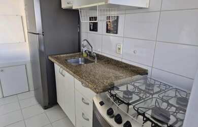 Imagem 3: 2D com suíte e vaga dupla