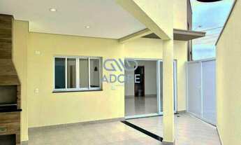 Imagem 4: Casa à venda no Condomínio Village Moutonnée- Salto/SP