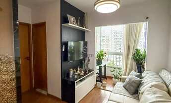 Imagem 5: Apartamento à venda em Vitória, Jardim Camburi, com 2 quartos, com 55 m², Lagoa Vermelha