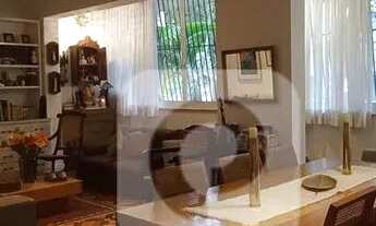 Imagem 2: Apartamento reformado com 3 quartos (suíte) e vaga no Leblon