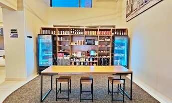 Imagem 6: Loja comercial para locação no Condomínio Vila Boim Center, próximo a Faculdade FAAP - Rib