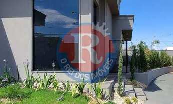 Imagem 4: Casa de Condomínio com 3 quartos, Condomínio Reserva do Bosque, Bady Bassitt - R$ 960 mil