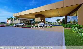 Imagem: Terreno à Venda 200 m² - Florais do Cerrado