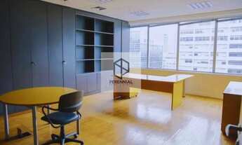 Imagem 7: Andar corporativo para Locação no Centro do Rio