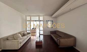 Imagem 5: CASA PARA LOCAÇÃO NO CLUBE DOS CAÇÃDORES MANGABEIRAS / 4 SUITES