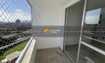 Imagem 2: Apartamento 3/4 com Varanda e Lazer Completo Próximo ao Hiper Ideal