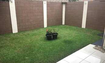 Imagem 6: Casa em condomínio para venda possui 130 metros quadrados com 2 quartos