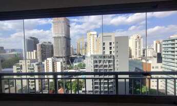 Imagem 3: Apartamento Locação Perdizes 1 Quarto 43 A.U