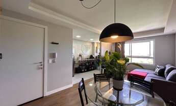 Imagem 2: APARTAMENTO MOBILIADO NO JARDIM LINDÓIA