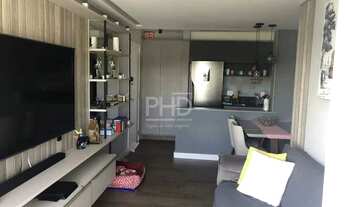 Imagem 5: Apartamento à Venda, com 58m2, 3 Quartos, 1 Banheiro, 1 Vaga, Bairro Ferrazópolis, São Ber