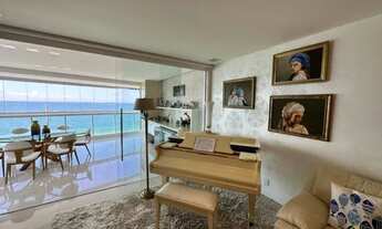 Imagem 2: 4 Quartos de Alto Luxo na Praia da Costa - Código: 27774 R